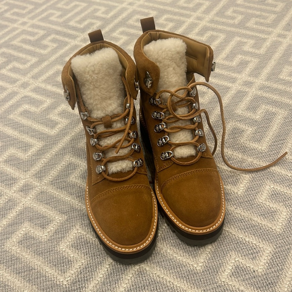 MARC FISHER BOOTS